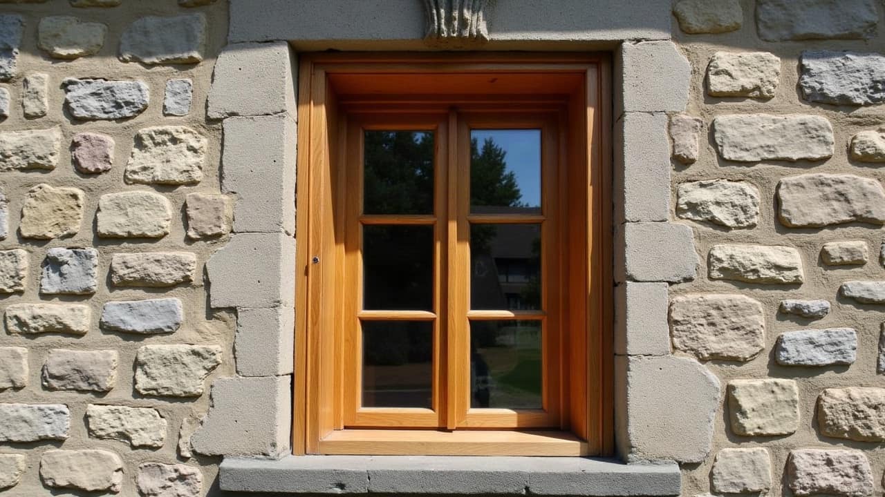 Pourquoi le bois travaille avec les écarts de température d'Auvergne, et comment on le rattrape
