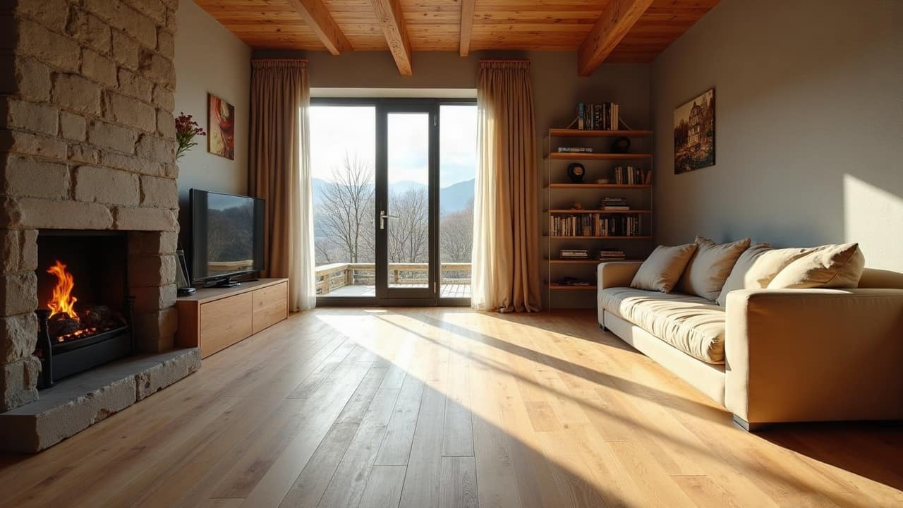 Parquet massif ou contrecollé : le choix se fait sur la pièce et sur le support